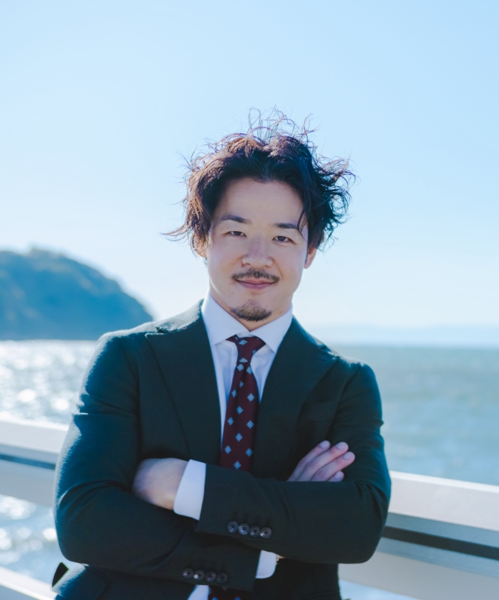 代表あいさつ